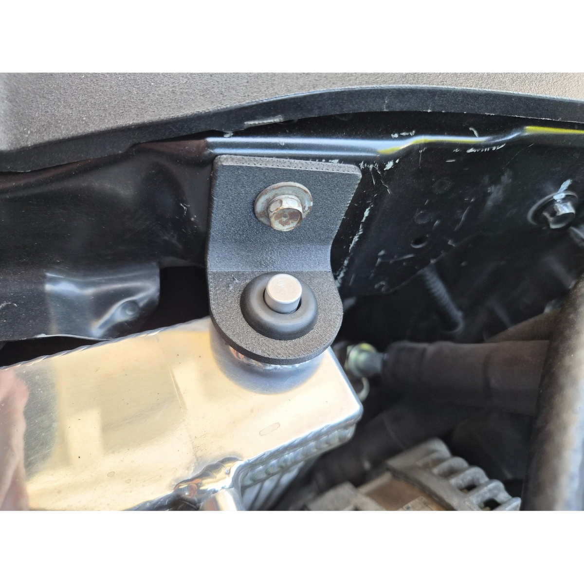 CR-Z K-Swap Radiator Bracket Kit