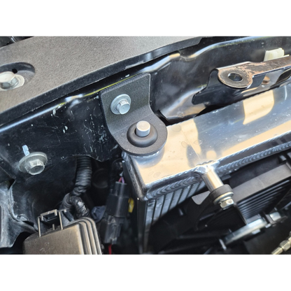 CR-Z K-Swap Radiator Bracket Kit