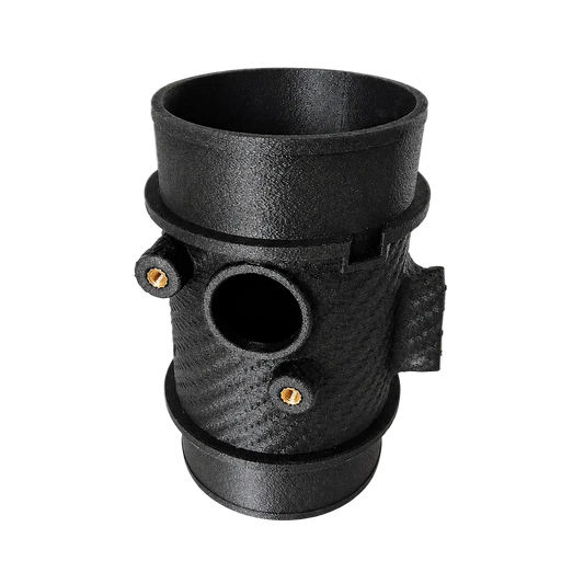 OEM+ MAF Sensor Mount for K20Z3 / K-Swap Intake 3" to 3"