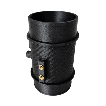 OEM+ MAF Sensor Mount for K20Z3 / K-Swap Intake 3" to 3"