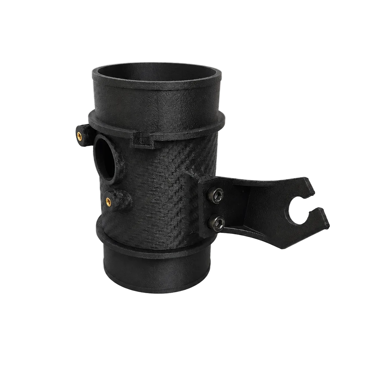 OEM+ MAF Sensor Mount for K20Z3 / K-Swap Intake 3" to 3"